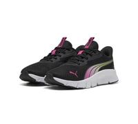 Puma Flexfocus Lite Modern Blaze Fade Jr - Zapatillas Deportivas, Color Negro, Rosa, ópalo Blanco, Talla 38 EU