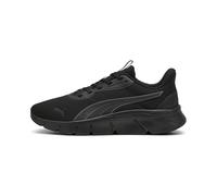 PUMA FlexFocus Lite Modern, Bota Baja Hombre, Negro-Gris Oscuro Fresco, 40 EU