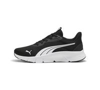 Puma FlexFocus Lite Modern - Botas Bajas Unisex para Adultos, Puma Negro-Puma Blanco, 43 EU