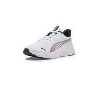PUMA Flexfocus Lite Modern Cross Training Shoes, Zapatillas Hombre, Blanco y Negro, 44.5 EU