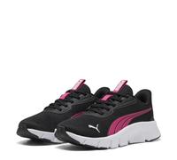 PUMA FLEXFOCUS Lite Modern JR, Zapatillas, Black Pink White, 36 EU
