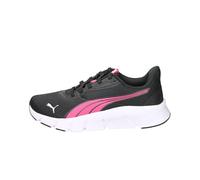 PUMA FLEXFOCUS Lite Modern JR, Zapatillas, Black Pink White, 38 EU