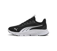 Puma - FLEXFOCUS Lite Modern JR, Zapatillas Unisexo, Puma Black-Puma White,