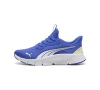 PUMA FLEXFOCUS Lite SLIPTECH JR - Tenis Deportivos, Color Blanco Zafiro Real, 3.5 UK, Royal Sapphire Puma White, 36 EU