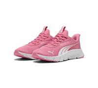 PUMA FLEXFOCUS Lite SLIPTECH JR - Zapatillas Deportivas, Color Blanco Rosa, Talla 36, Magic Rose Puma Blanco, 6 UK