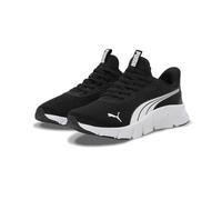 PUMA FLEXFOCUS Lite SLIPTECH JR - Zapatillas Deportivas, Color Negro y Blanco, Talla 4.5, puma Negro, puma Blanco, 4.5 UK