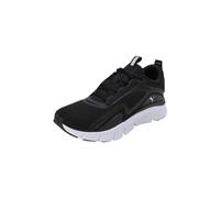 PUMA Flexfocus Lite, Zapatillas Unisex Adulto, Negro Negro Blanco, 42 EU