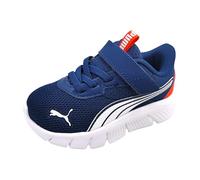 PUMA FLEXFOCUS Modern AC+ INF, Sneaker Unisex bebé, Persian Blue-Fierce Red White, 21.5 EU