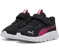 PUMA FLEXFOCUS Modern AC+ INF, Zapatillas Unisex bebé, Black Pink White, 23 EU