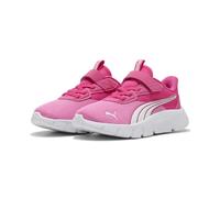 PUMA FLEXFOCUS Modern AC+ PS, Sneaker, Glowing Pink-Posie Pink White, 30.5 EU