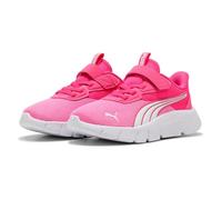 PUMA FLEXFOCUS Modern AC+ PS, Sneaker, Glowing Pink-Posie Pink White, 30.5 EU