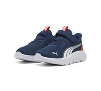 PUMA FLEXFOCUS Modern AC+ PS, Sneaker, Persian Blue-Fierce Red White, 21 EU