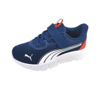 PUMA FLEXFOCUS Modern AC+ PS, Sneaker, Persian Blue-Fierce Red White, 31 EU