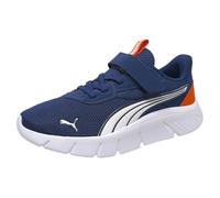 PUMA FLEXFOCUS Modern AC+ PS, Sneaker, Persian Blue-Fierce Red White, 32.5 EU