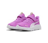 Puma FLEXFOCUS Modern AC+ PS - Tenis Deportivos, Color Blanco orquídea eléctrica, Talla 1.5 UK para niños, Electric Orchid Puma White, 34 EU