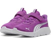 PUMA FLEXFOCUS Modern AC+ PS, Zapatillas Unisex niños, Wild Berry White, 28 EU