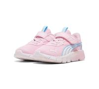 PUMA Flexfocus Modern Jelly Heaven AC+ Inf - Zapatillas para bebé, Color Rosa Perla, Azul Brillante, Blanco, Pearl Pink Luminous Blue PUMA White, 9 UK Child