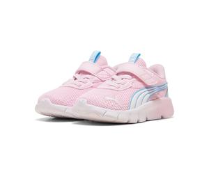 PUMA Flexfocus Modern Jelly Heaven AC+ Inf - Zapatillas para bebé, Color Rosa Perla, Azul Brillante, Blanco, Pearl Pink Luminous Blue PUMA White, 9 UK Child