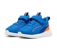 PUMA Flyer 3 AC+ INF, Sneaker Unisex bebé, Mountain Blue White, 21 EU