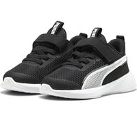 PUMA Flyer 3 AC+ INF, Zapatillas Unisex bebé, Black White, 26 EU
