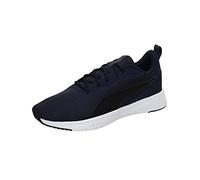 PUMA Flyer Flex Knit, Zapatillas para Correr Unisex Adulto, Multicolor (Peacoat Black), 37.5 EU