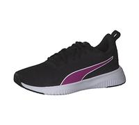 PUMA Flyer Flex, Zapatillas para Correr Unisex Adulto, Black Black Deep Orchid, 40 EU