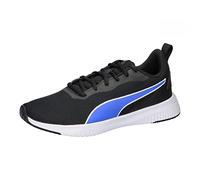 PUMA Flyer Flex, Zapatillas para Correr Unisex Adulto, Black-Royal Sapphire, 44.5 EU