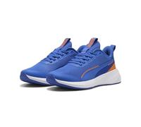 PUMA Flyer Lite 3 JR, Sneaker, Mountain Blue White, 38 EU