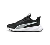 PUMA Flyer Lite 3 JR, Zapatillas, Black White, 38.5 EU