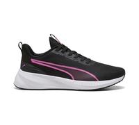 PUMA Flyer Lite 3, Zapatillas para Correr de Carretera Unisex Adulto, Negro Rosa Pixel, 44.5 EU