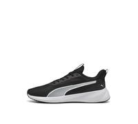 PUMA Flyer Lite 3, Zapatillas para Correr de Carretera Unisex Adulto, Black White, 40 EU