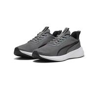 PUMA Flyer Lite 3, Zapatillas para Correr de Carretera Unisex Adulto, Cool Dark Gray Black White, 45 EU