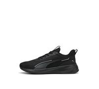 Puma - Flyer Lite 3, Zapatillas para Correr de Carretera Unisexo, Puma Black-Puma Black-Puma Silver,