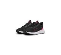 Puma - Flyer Lite 3, Zapatillas para Correr de Carretera Unisexo, Puma Black-Puma Pink,