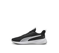 Puma - Flyer Lite 3, Zapatillas para Correr de Carretera Unisexo, Puma Black-Puma White,