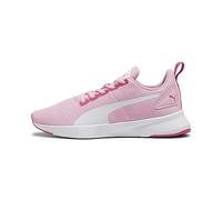 PUMA Flyer Runner Jr, Zapatillas Unisex niños, Pink Lilac Puma White Puma Pink, 37.5 EU