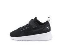 Puma - Flyer Runner V Inf, Zapatillas de Running Unisex Niños, Negro (Puma Black-Puma White 01), 21 EU