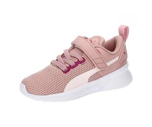 PUMA Flyer Runner V INF, Zapatillas Unisex bebé, Future Pink-Frosty Pink, 20 EU