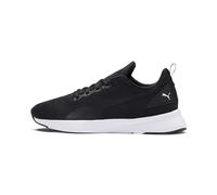 PUMA Flyer Runner, Zapatillas Deportivos Unisex Adulto, Black-Black-White, 40.5 EU