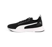 PUMA FLYER RUNNER, Zapatillas Deportivos, Unisex adulto, Puma Black-Puma White, 41 EU