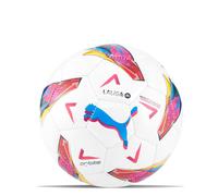 Puma Mini balón de fútbol Órbita LaLiga1 Mini 2023-2024 Puma. Blanco 1