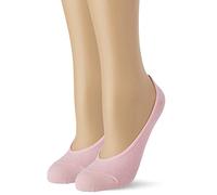 PUMA Footie Calcetines, Pink, 35-38 para Mujer