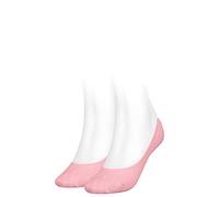 PUMA Footie Calcetines, Pink, 39-42 para Mujer