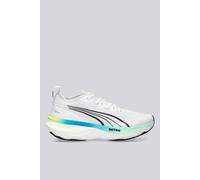 Puma Hombres Foreverrun Nitro 2 Zapatillas para Correr Zapatilla De Estabilidad Puma White-Speed Blue - Blanco 45