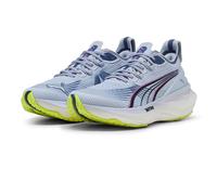 PUMA Mujeres Foreverrun Nitro 2 Zapatillas para Correr Zapatilla De Estabilidad Cool Weather-Yellow Alert - Azul 37,5