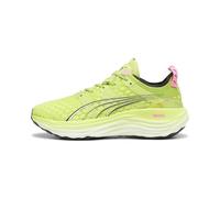 PUMA Foreverrun Nitro 380075 - Zapatillas de correr para mujer, Lime Pow Electric Lime PUMA Bl, 37.5 EU
