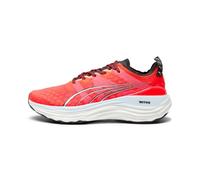 Puma ForeverRun Nitro Wns, Zapatillas de Running Mujer, Fire Orchid Black Silver, 37.5 EU