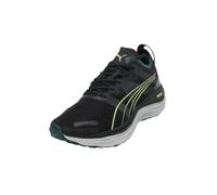 Puma ForeverRun Nitro WTR, Zapatillas de Running Unisex Adulto, Black-Malachite-Yellow Burst, 41 EU