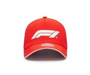 Puma Formula 1 Baseball Cap - Gorra de béisbol Hombre