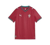 Puma Camiseta FPF Home Réplica Jr Portugal 1.ª equipación 2026 Roja